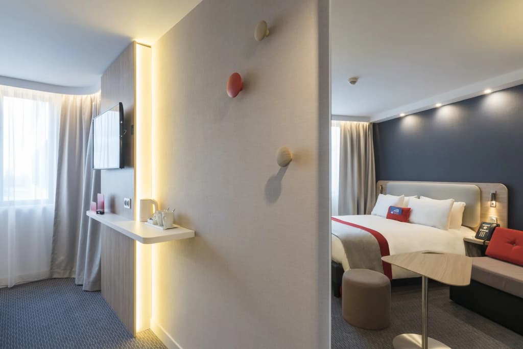 Holiday Inn Express Paris - CDG Airport by IHG - Photo 4