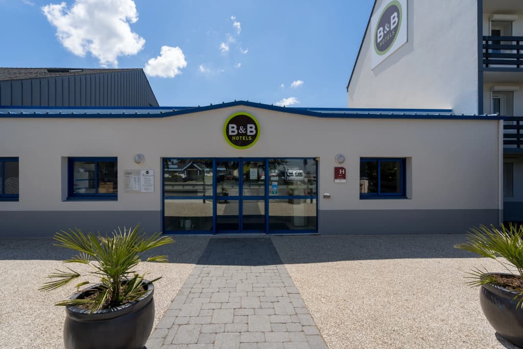 B&B HOTEL Auray Carnac - Photo 1