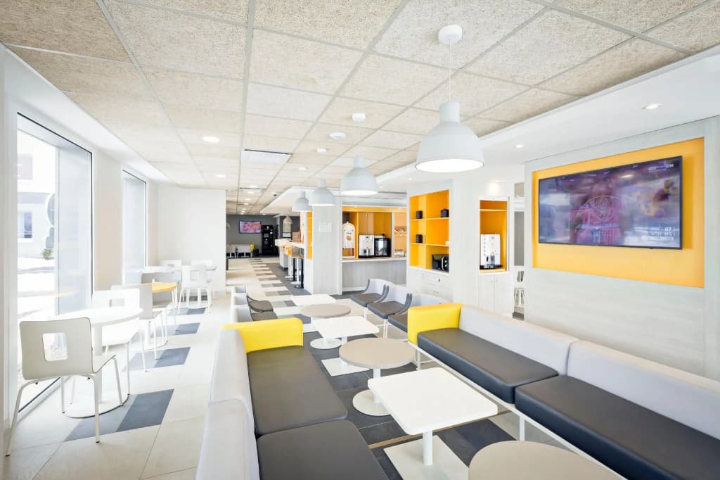 Premiere Classe Geneve - Aeroport - Prevessin - Miniature 2
