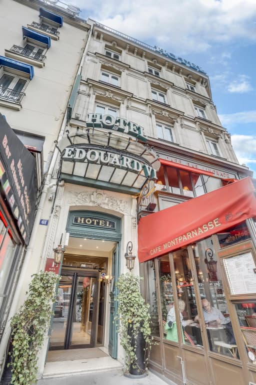 Hôtel Edouard 6 by Malone - Photo 1