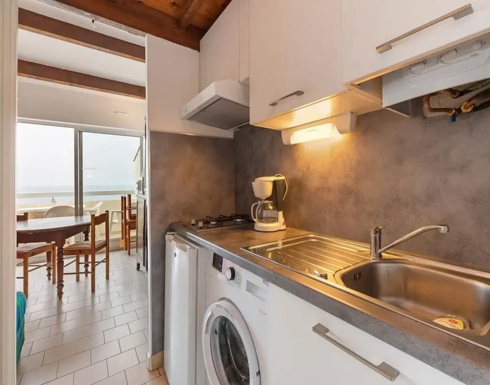 Seaside Studio in Agde - Miniature 6