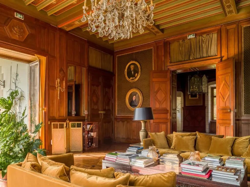 Chateau LE BROSSAY - Miniature 2