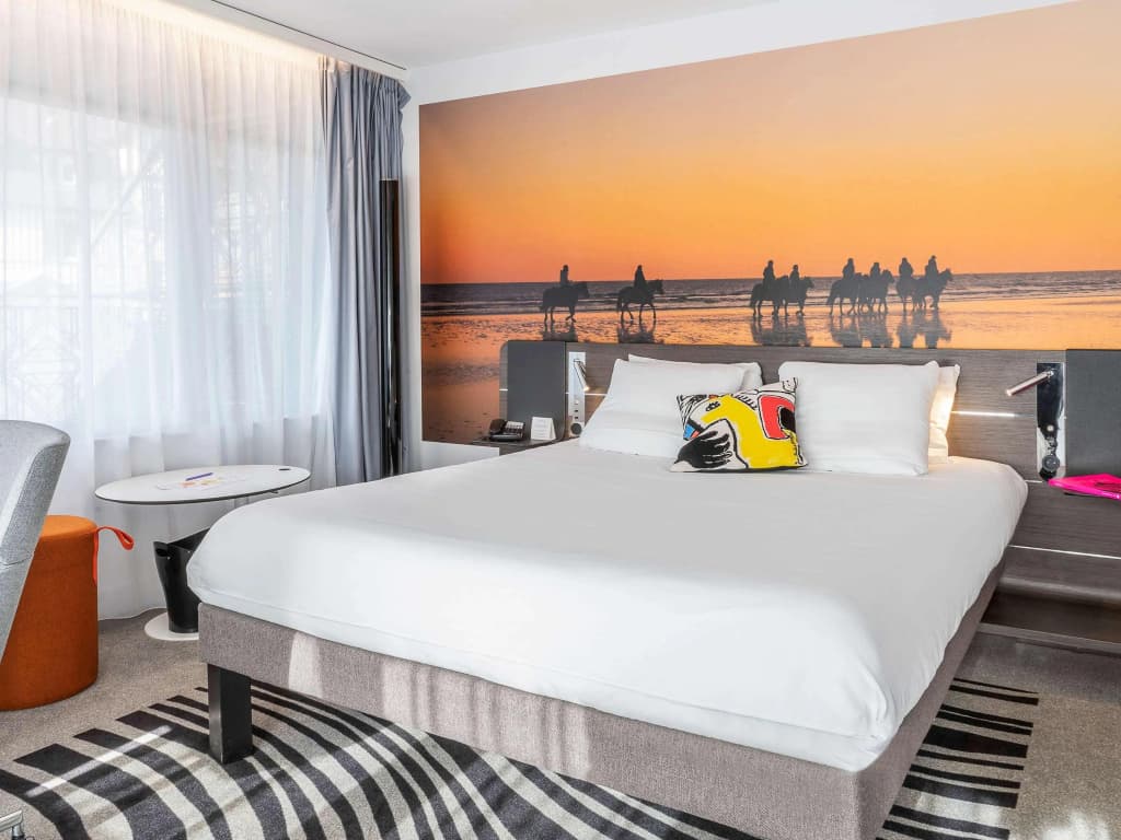 Novotel Deauville Plage - Photo 5