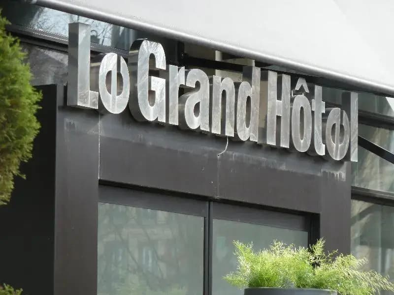 Grand Hotel - Photo 1