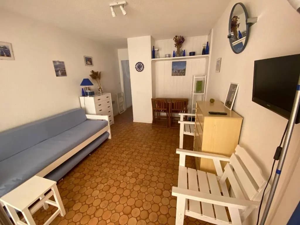 Appartement Port Barcarès, 1 pièce, 2 personnes - FR-1-81-236 - Miniature 2