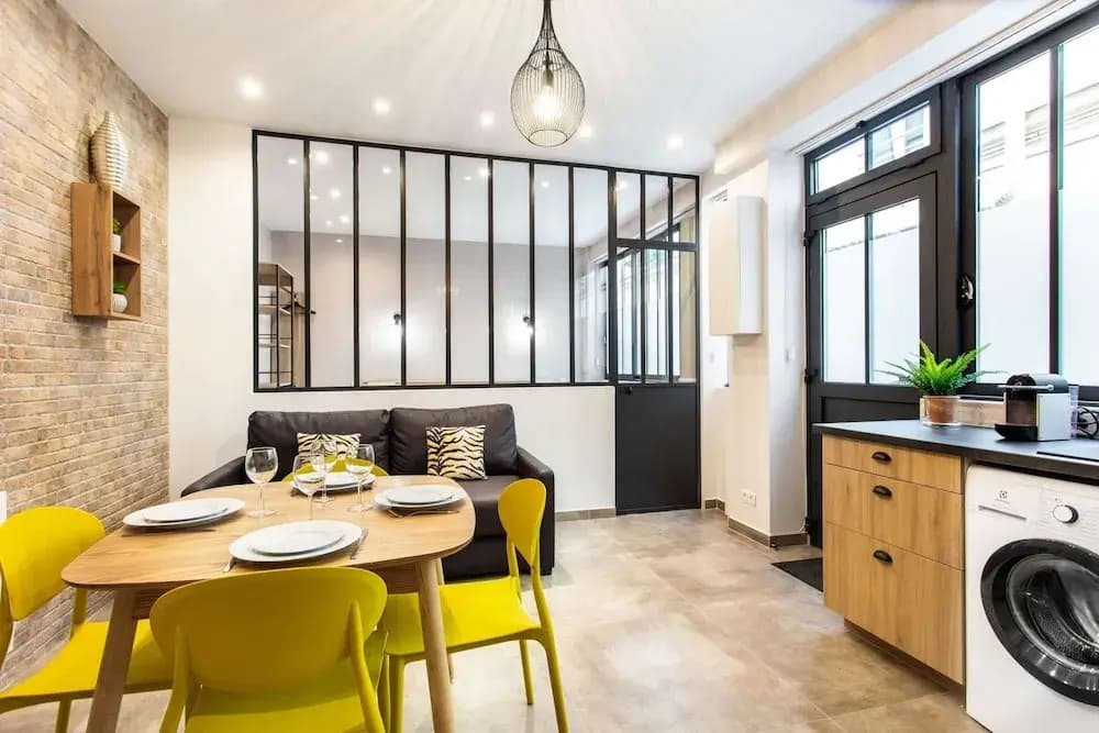 Authentic Apartment - 1br/4p - Bastille/voltaire - Miniature 7