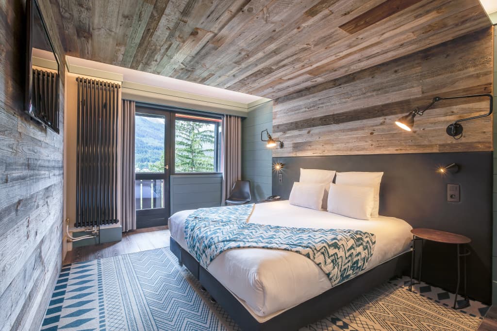 Chalet Hôtel le Prieuré & Spa - Photo 3