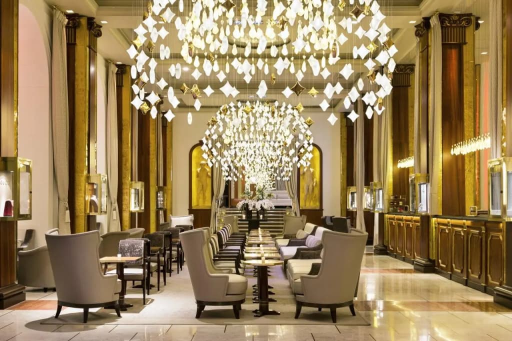 Hotel Barriere Le Majestic - Miniature 2