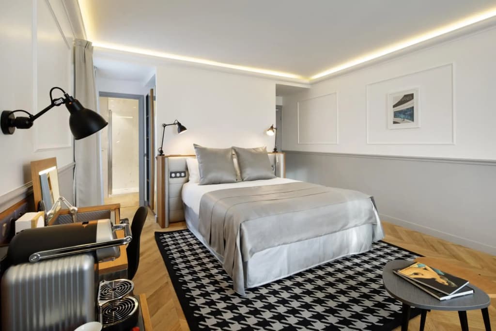 Hôtel Petit Lafayette - Photo 5