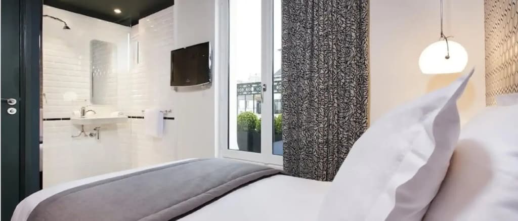 Hôtel Emile Le Marais - Photo 5