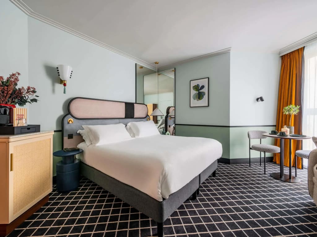 Faubourg Galant Paris - Handwritten Collection Hotel - Photo 5