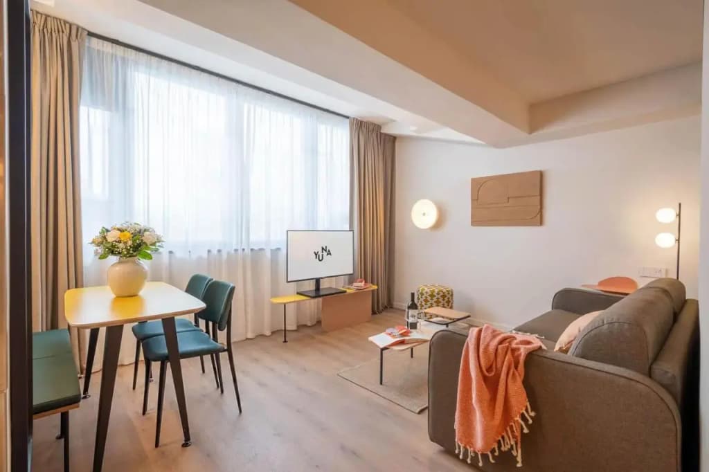 Yuna Montmartre - ApartHotel - Photo 3
