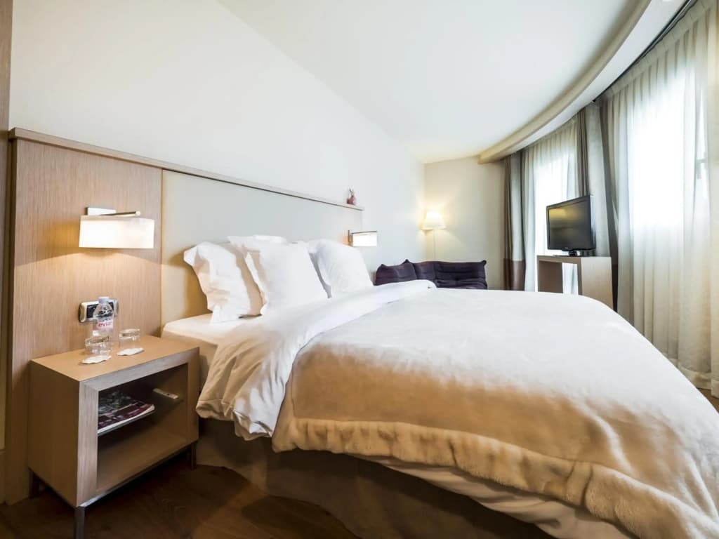 Hotel Le Pré Carré - Photo 5