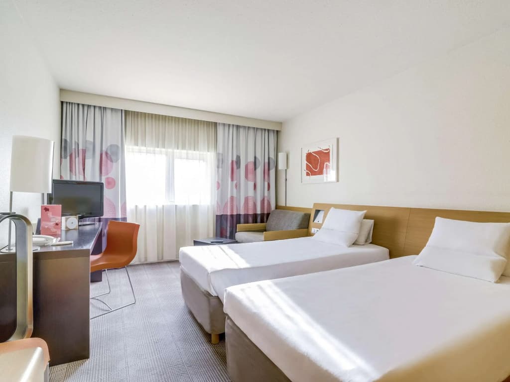 Novotel Paris Orly Rungis - Miniature 6
