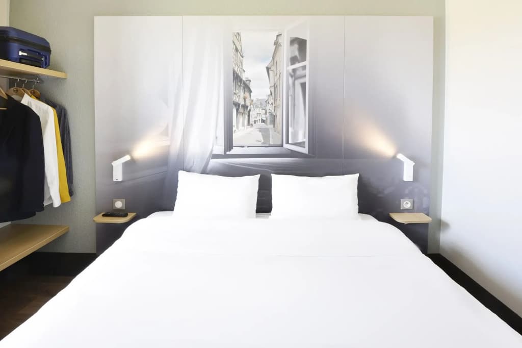 B&B HOTEL Bourges (2) - Photo 5