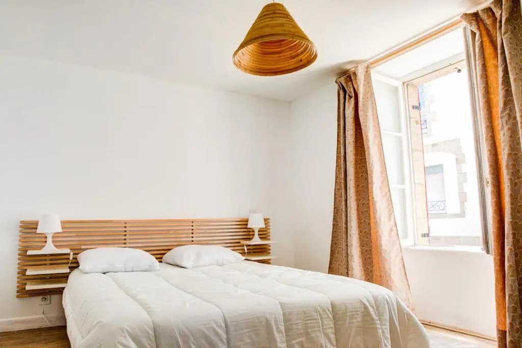 Charmant appartement pour un sejour authentique au coeur du Finistere - Miniature 2