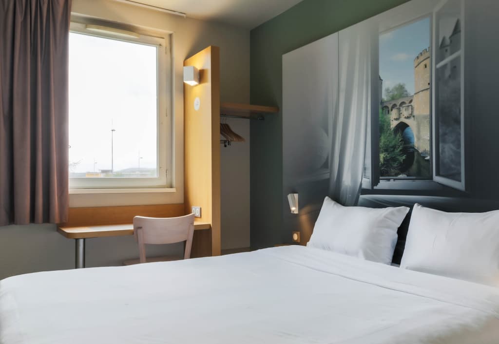 B&B HOTEL Metz Semécourt - Photo 4