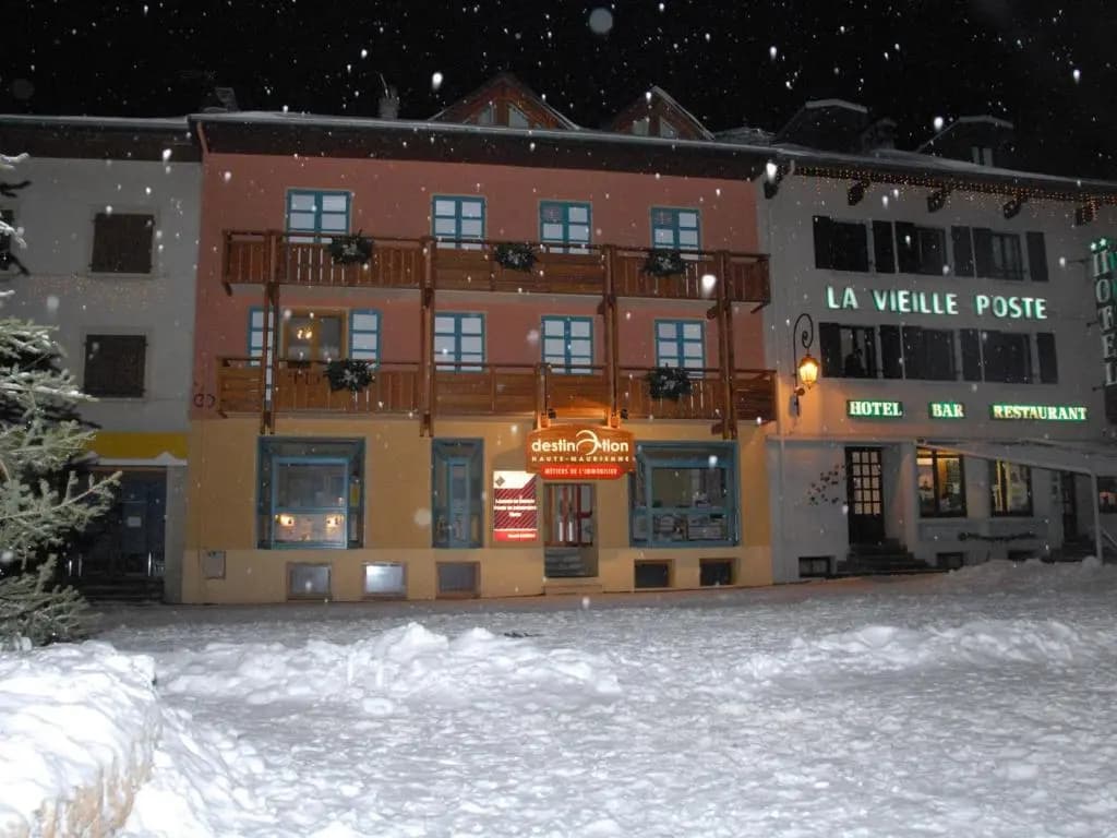 Appartement Lanslebourg-Mont-Cenis, 2 pièces, 5 personnes - FR-1-508-146 - Photo 1