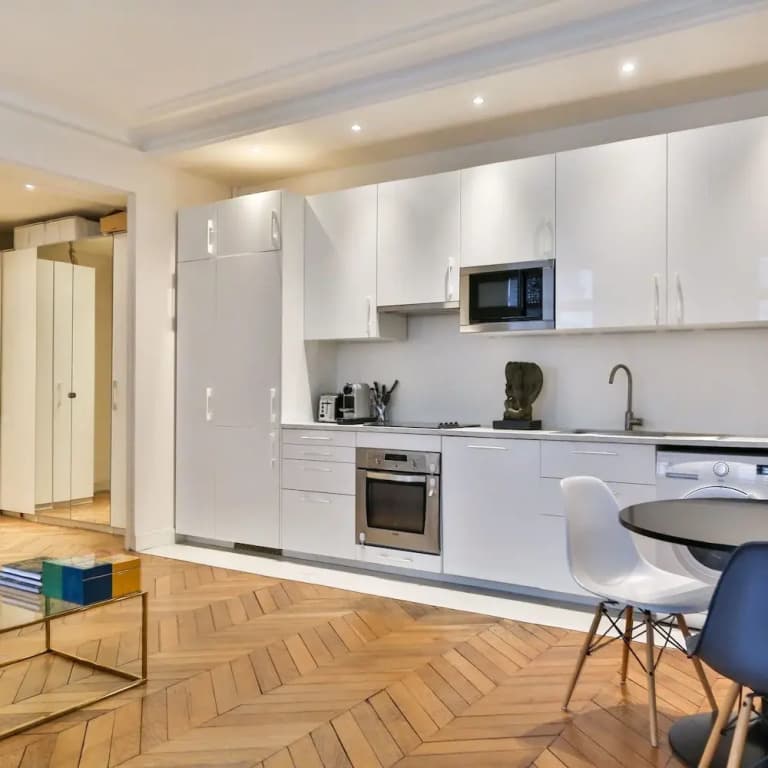 Secret Villiers I Stylish 2 Bed Apt in Villiers - Photo 4