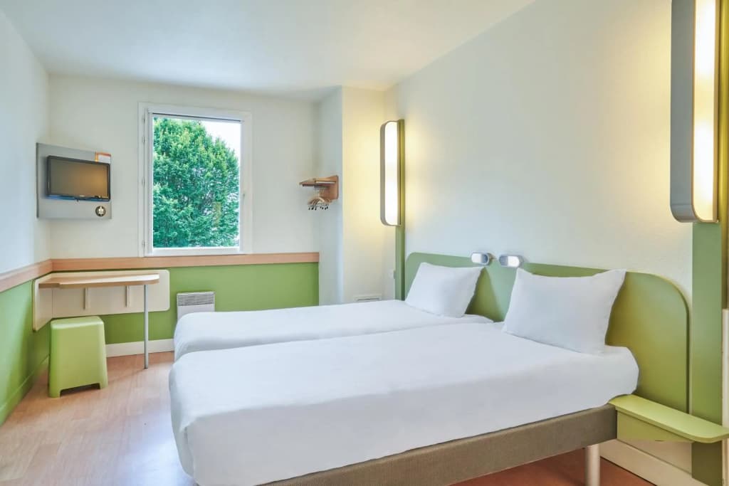 ibis budget Issy Les Moulineaux Paris Ouest - Miniature 6