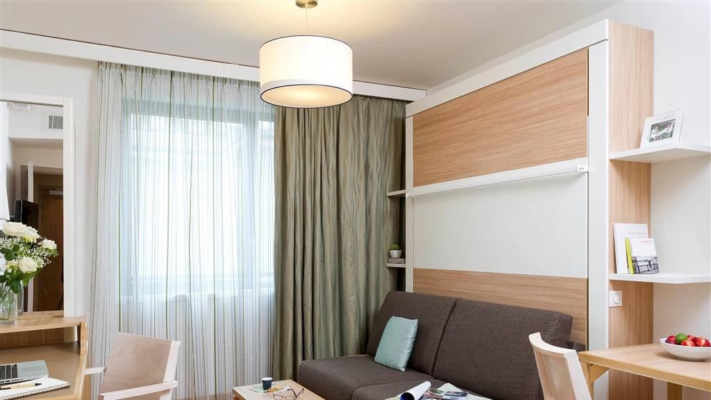 Aparthotel Adagio Paris Vincennes - Miniature 7
