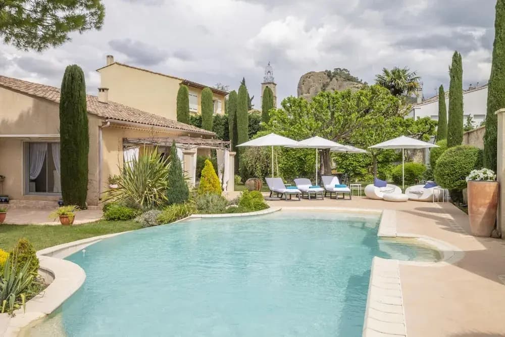 Villa Ambre - Private Pool and Magnificent View - Photo 1