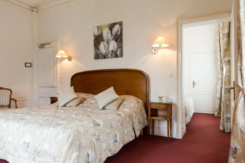 Château De Beaulieu Et Magnolia Spa, The Originals Relais - Photo 4