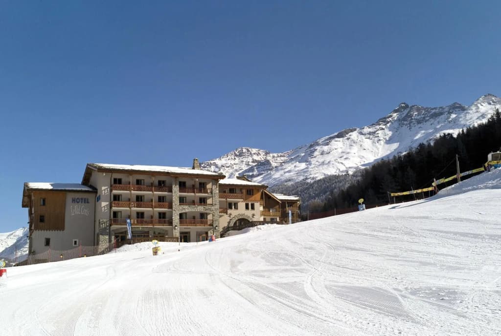 Hôtel Club MMV Le Val Cenis - Miniature 6