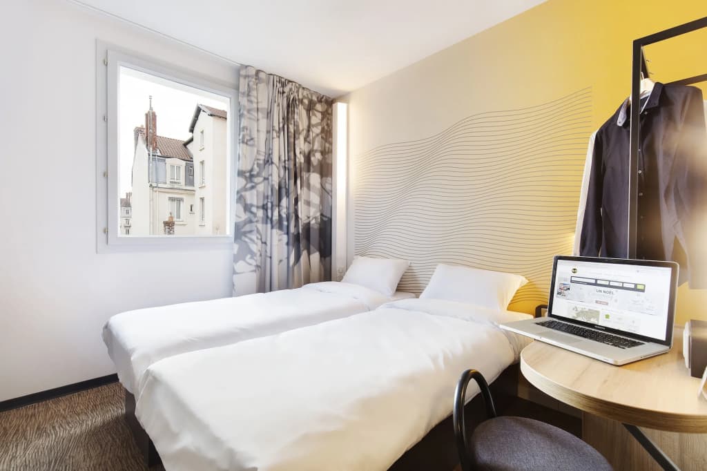 B&B HOTEL Reims Bezannes - Photo 4