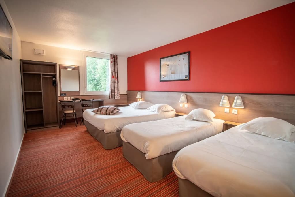 ACE Hotel Paris Marne la Vallée - Photo 4