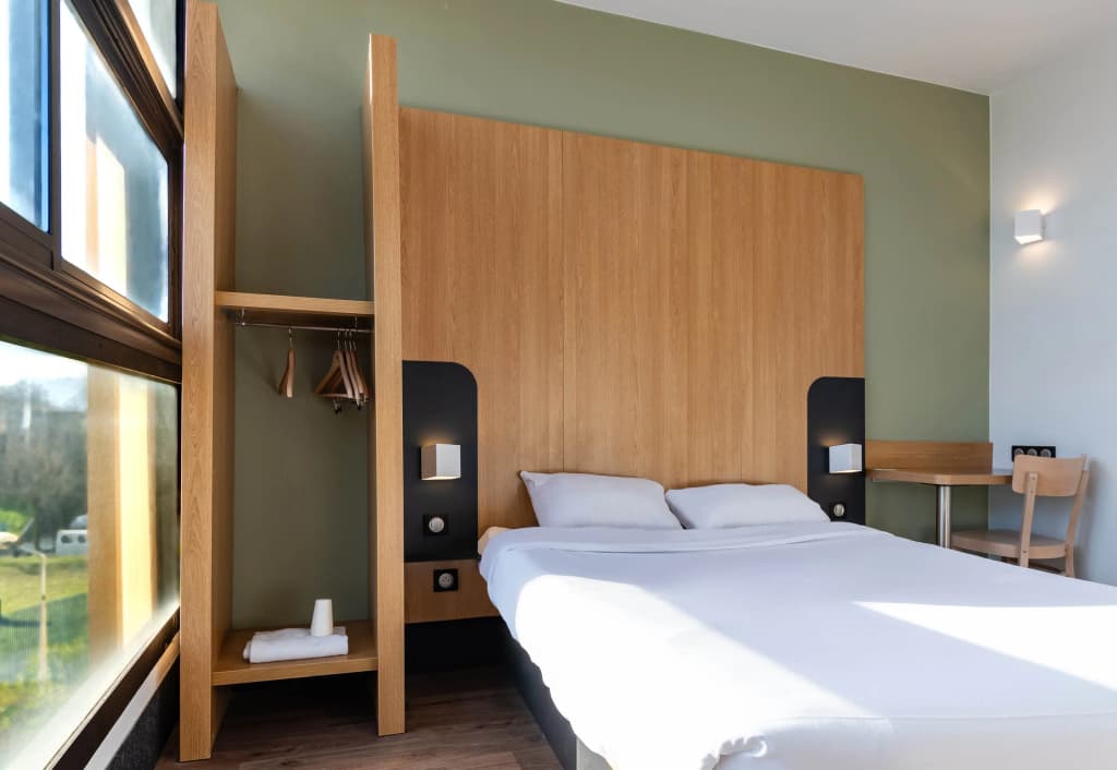 B&B HOTEL Grenoble Centre Verlaine - Photo 5