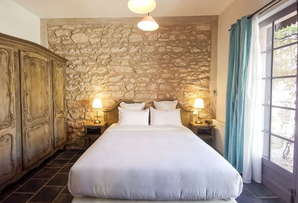 Hôtel Sous les Figuiers - Photo 4