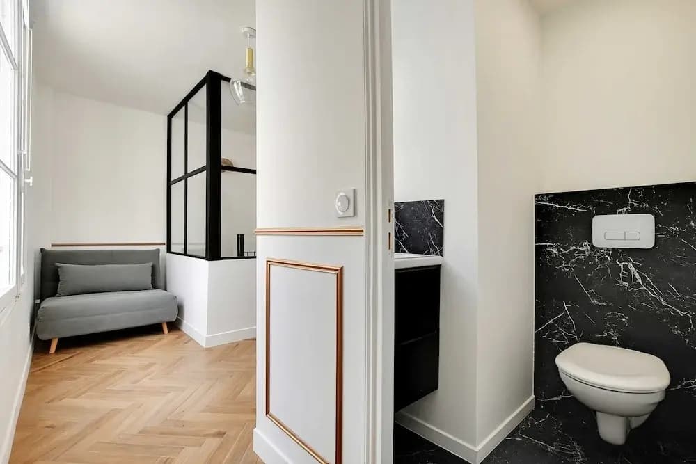 Welcoming Apartment - 2br/8p - Bonne-nouvelle - Miniature 8