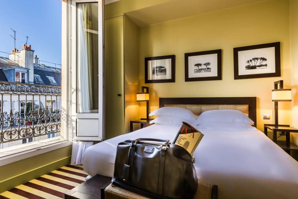 Hotel Duret - Photo 4