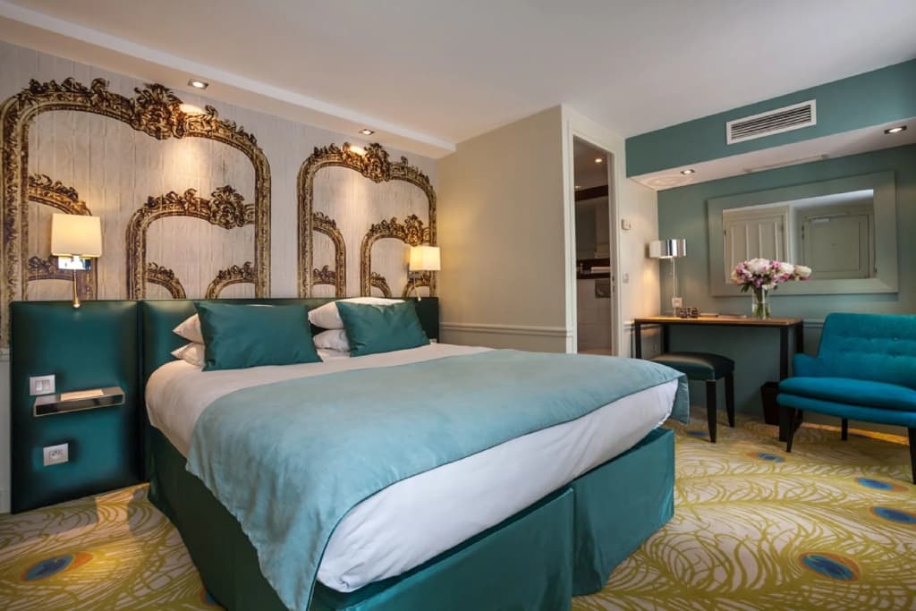 Hotel Le Clos Medicis - Miniature 6