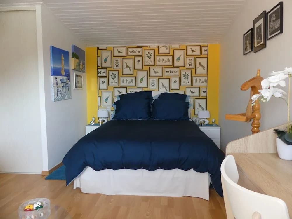 Chambre d'hôte Blanche Pierre B&B - Photo 3