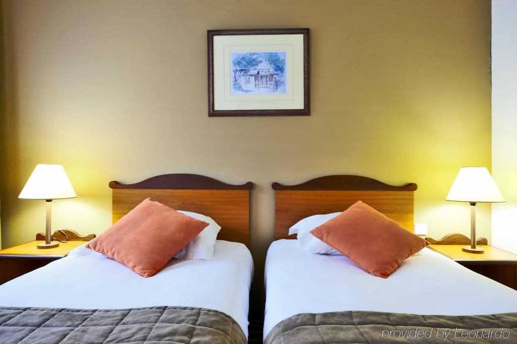 Hotel Mercure Marne la vallée Bussy St. Georges - Photo 4