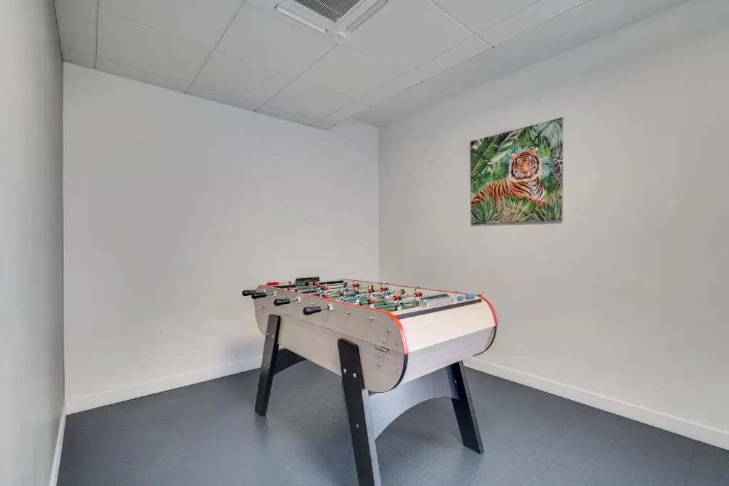 All Suites Appart Hôtel | Palaiseau - Massy TGV - Miniature 8