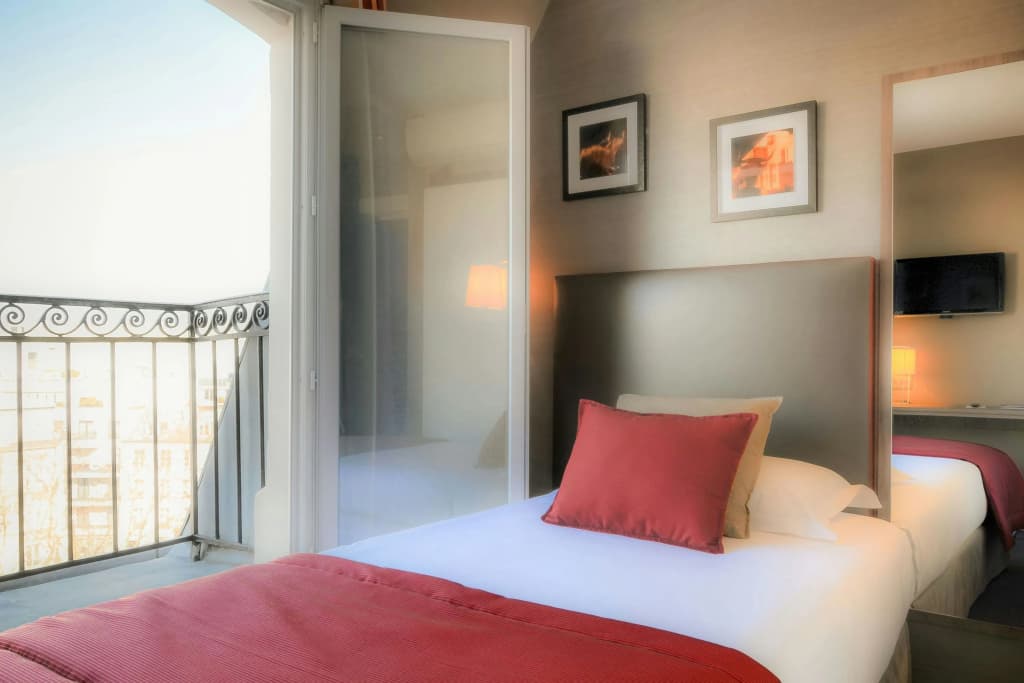 Hotel Marais Bastille - Miniature 6