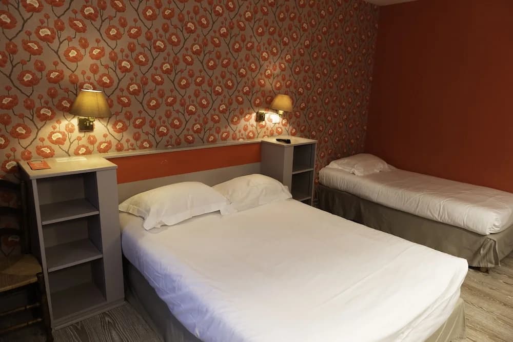 Hôtel Du Saumon - Photo 3