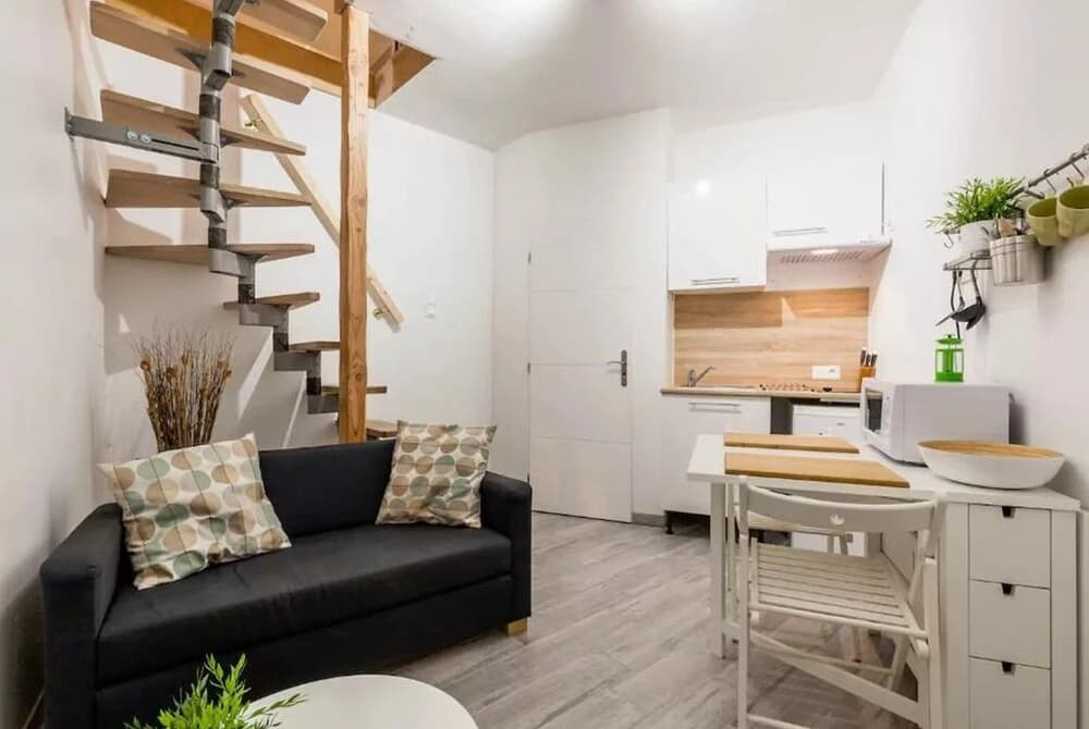 Appartement T2 Duplex - Miniature 4