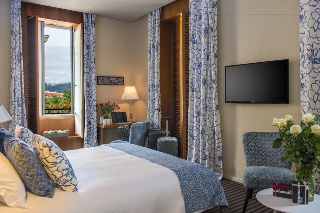 Hotel Beau Rivage - Miniature 6