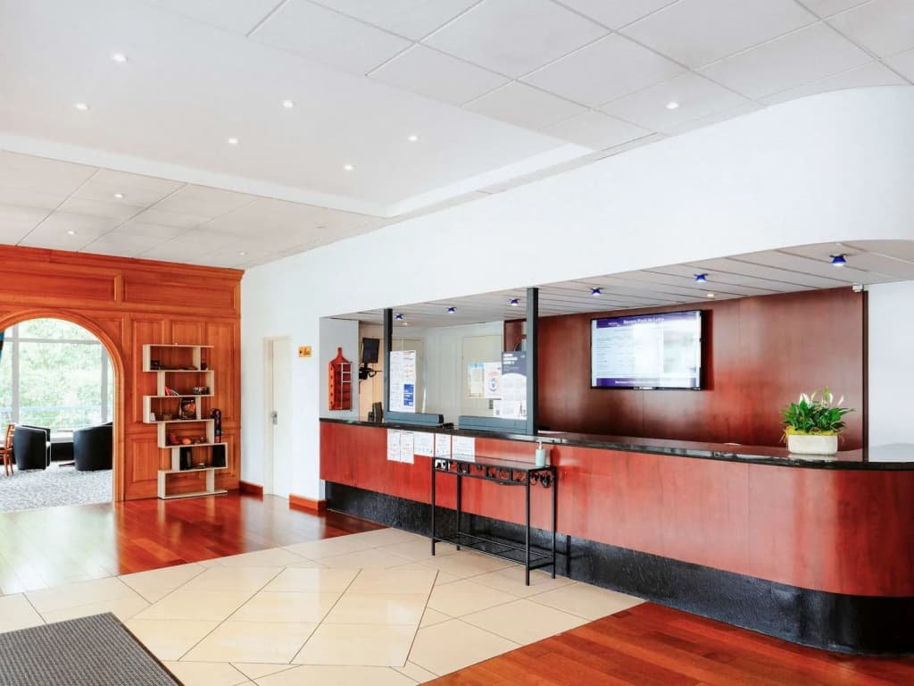 Mercure Nevers Pont de Loire - Photo 2