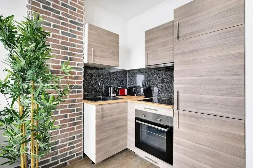 Superb Apartment - 1BR 4P - Gare Montparnasse - Photo 5