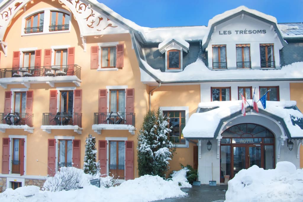 Les Tresoms Lake and Spa Resort - Photo 1
