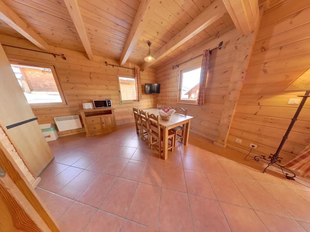 Résidence Les Chalets de la Lauzière - Miniature 2