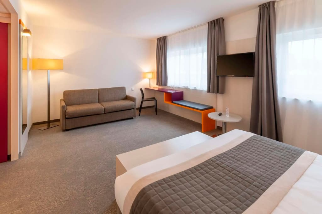 Best Western Colmar Expo - Miniature 7