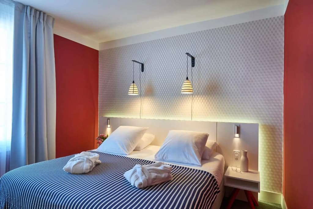 Hotel Mercure Brest Centre Les Voyageurs - Photo 4