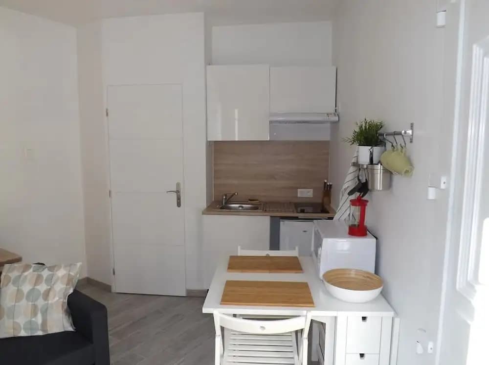 Appartement T2 Duplex - Miniature 5