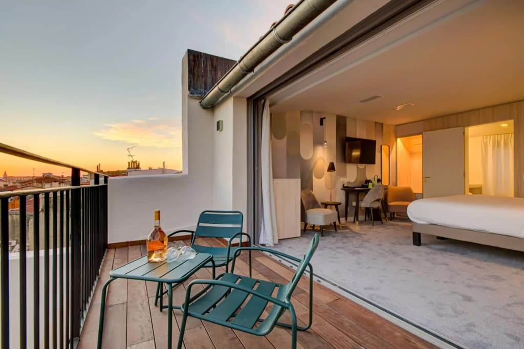 Alex Hotel & Spa - Miniature 8